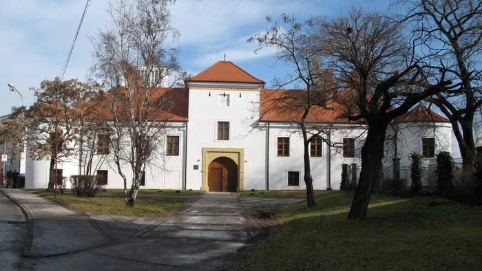The town of Šaľa-1