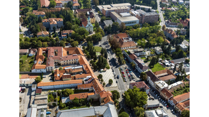 Die Stadt Zlaté Moravce-2