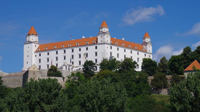 Bratislava castle-1