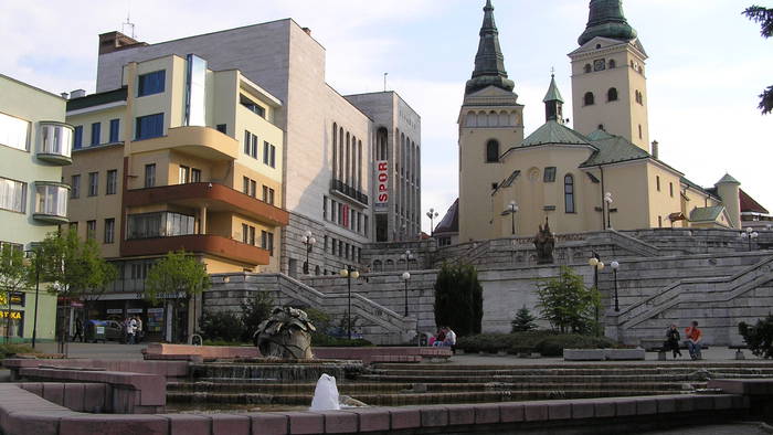 Stadt von Žilina-1