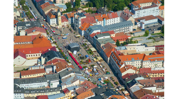 Stadt von Banská Bystrica-4