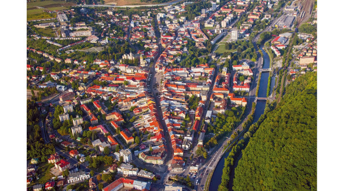 Město Banská Bystrica-2