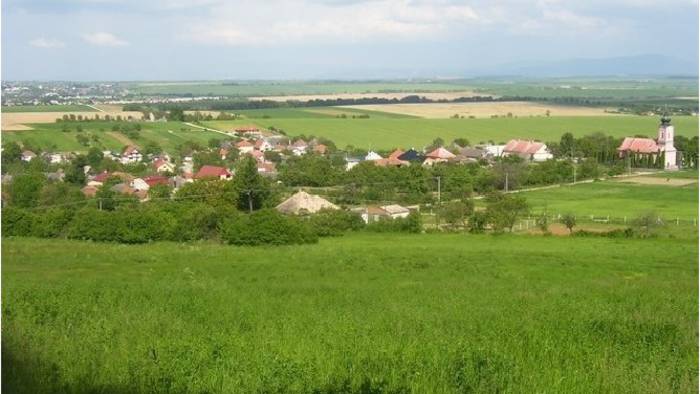 Ardanovce falu-1