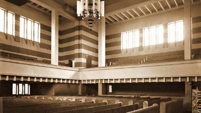 New synagogue Žilina-3