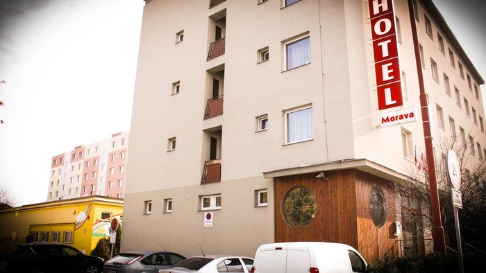 Hotel Morava-2