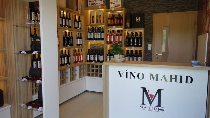MAHID Wein - Weinladen und Laden-1
