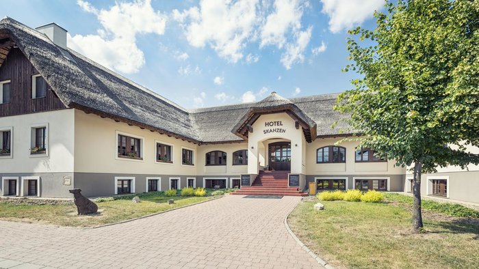 Hotel SKANZEN-9