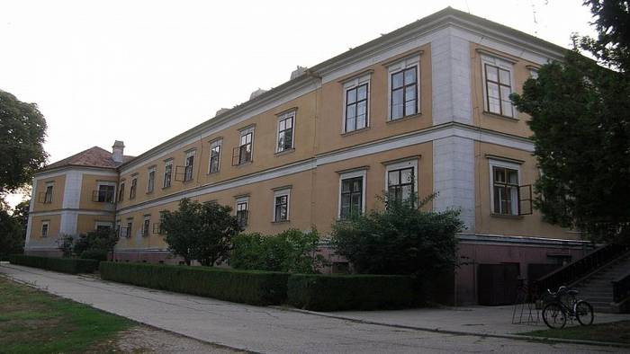 Amadeov manor house with a park - Gabčíkovo-1