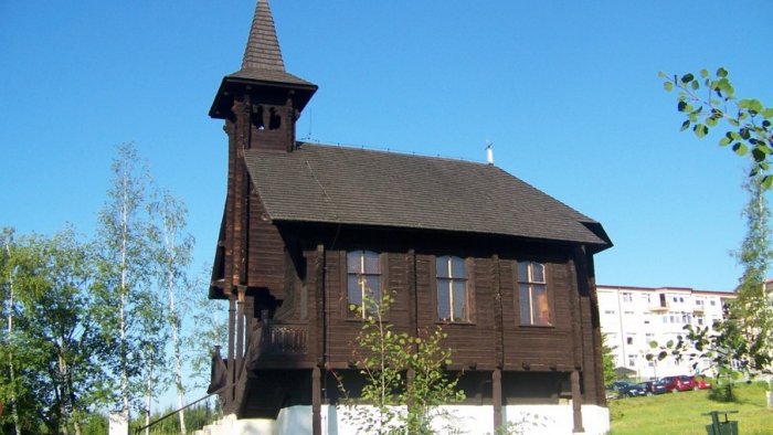 Wooden church-2