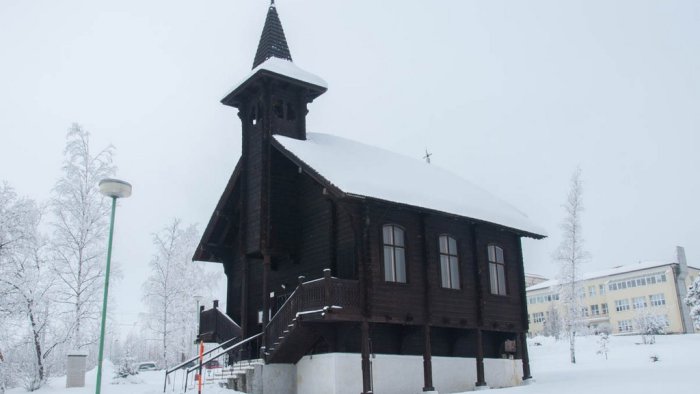 Wooden church-3