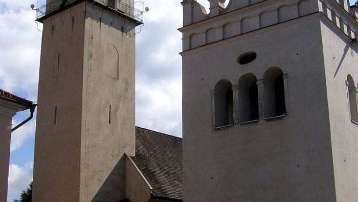 Römisch-katholische Kirche St. Egídia - Poprad-1