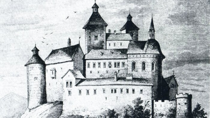 Schloss Krásna Hôrka-5