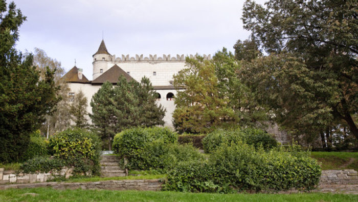 Schloss Zvolen-1