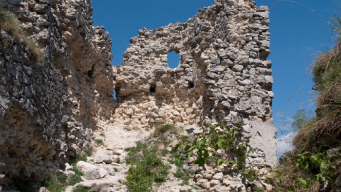 hrad Blatnica-1