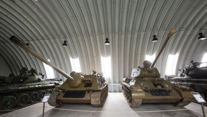 Katonai Múzeum-2