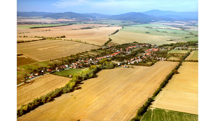 The village of Choča-3