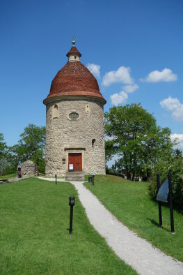 Rotunda sv. Juraja - Skalica-2