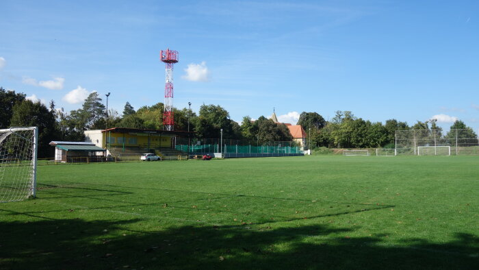 Fußballkomplex - Bohdanovce nad Trnavou-2