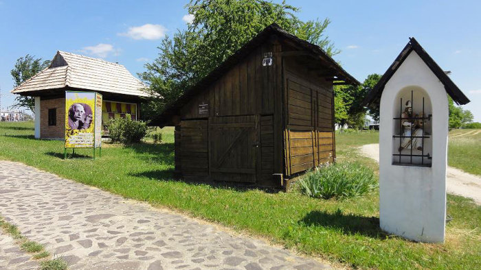 Slovenské poľnohospodárske múzeum - Nitra-4