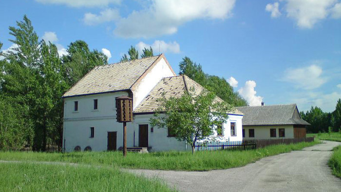 Szlovák Mezőgazdasági Múzeum - Nyitra-14