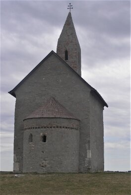Drážov Church-5