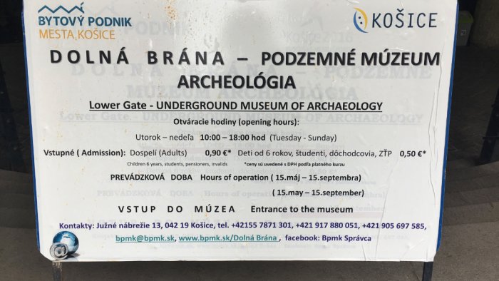 Muzeum archeologie - Dolní brána-13