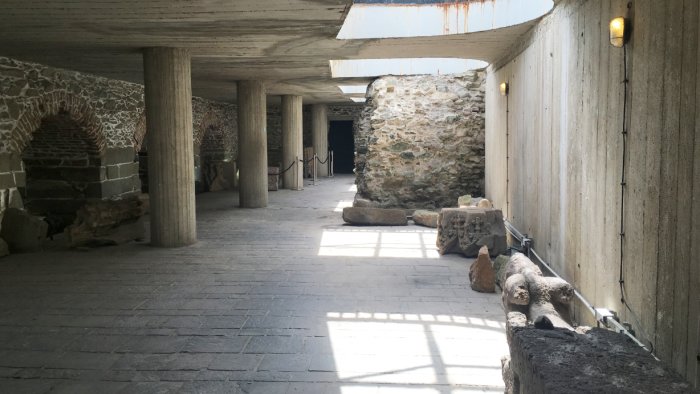 Múzeum archeológie – Dolná brána-7