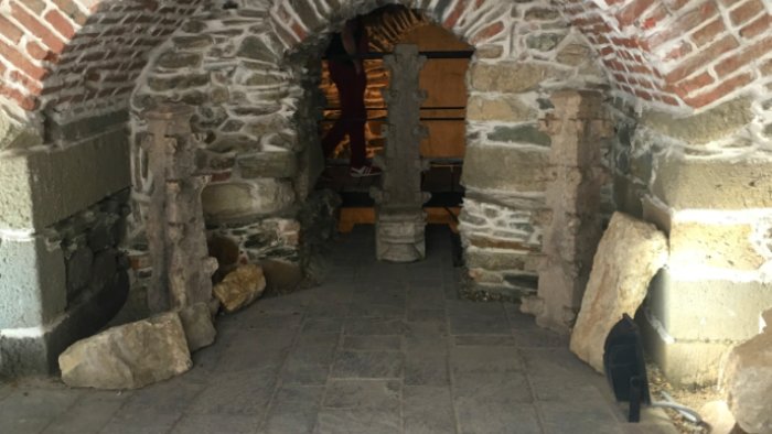 Muzeum archeologie - Dolní brána-4