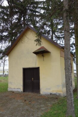 Kaplnka nanebovzatia Panny Márie-3
