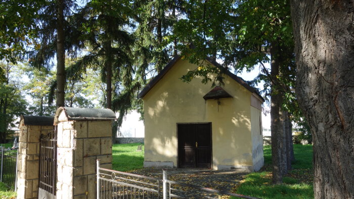 Kaple Panny Marie Nanebevzaté-1