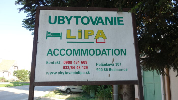 Private accommodation Lipa-1