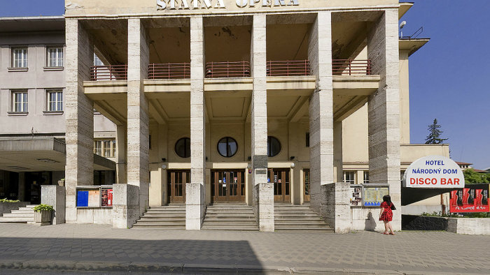 Staatsoper in Banská Bystrica-1