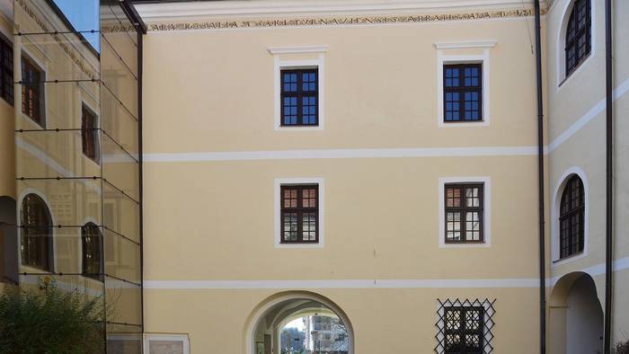 West Slovak Museum in Trnava-5