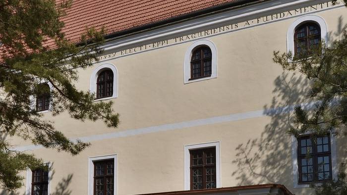 Westslowakisches Museum in Trnava-2