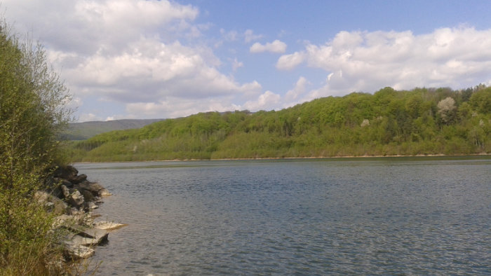 Bukovec reservoir-2
