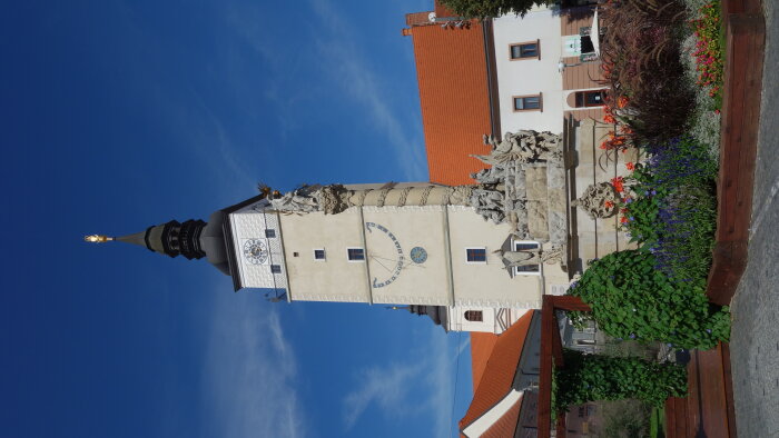 Stadtturm in Trnava-7