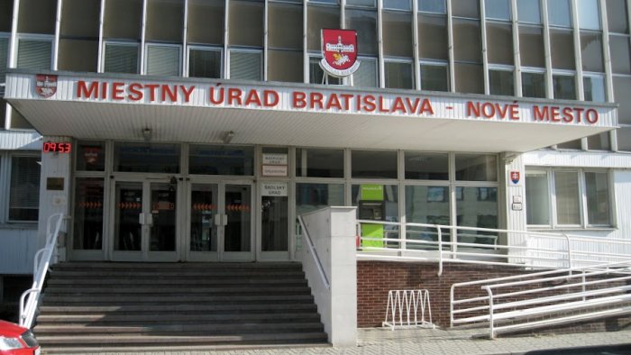 Das Dorf Bratislava-Nové Mesto-1
