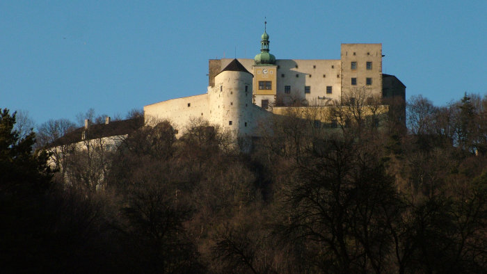 Buchlov Castle-1