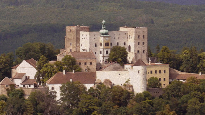 Buchlov Castle-2