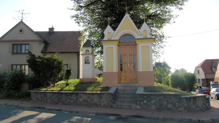 Chapel of St. Ján Sarkander-1