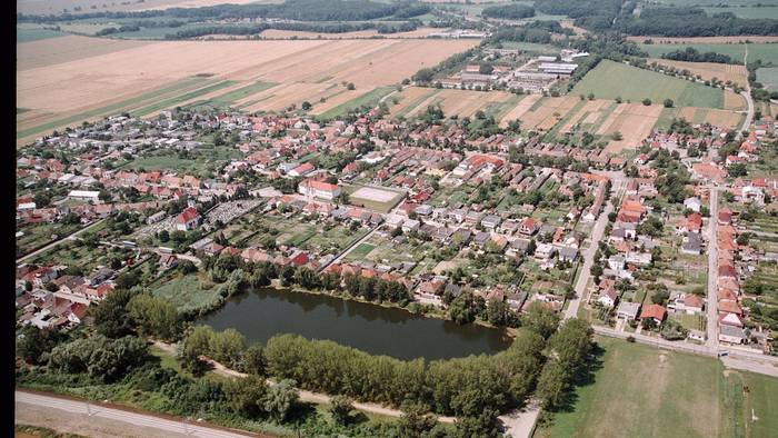 The village of Červeník-1