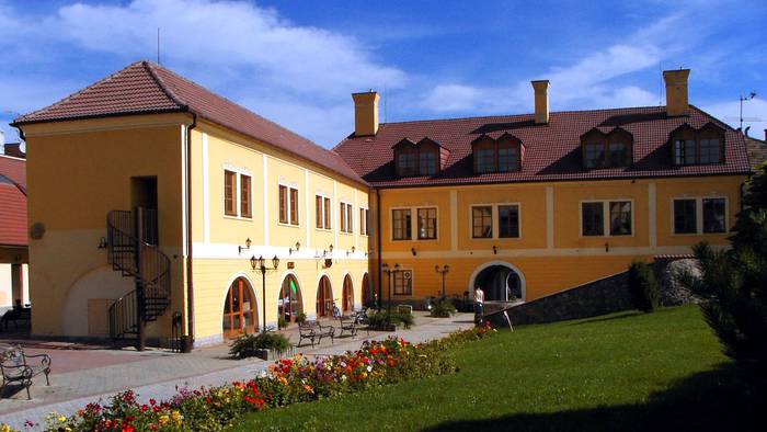 The town of Vrbové-2