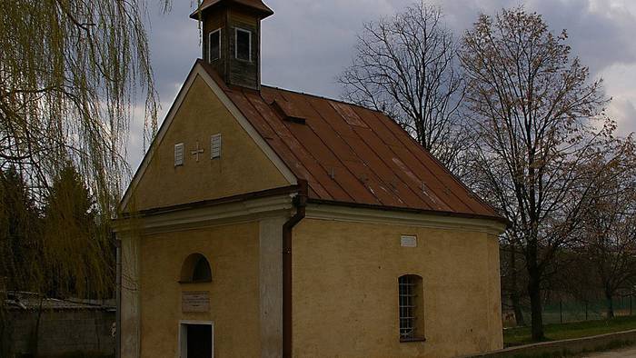 The town of Vrbové-4
