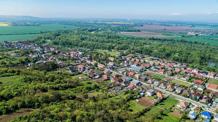 The village of Koplotovce-1