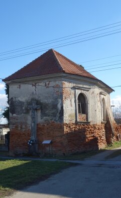 NKP Kaplnka sv. Anny - Čierny Brod-2