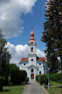 Evangélikus templom Vrbovban-3