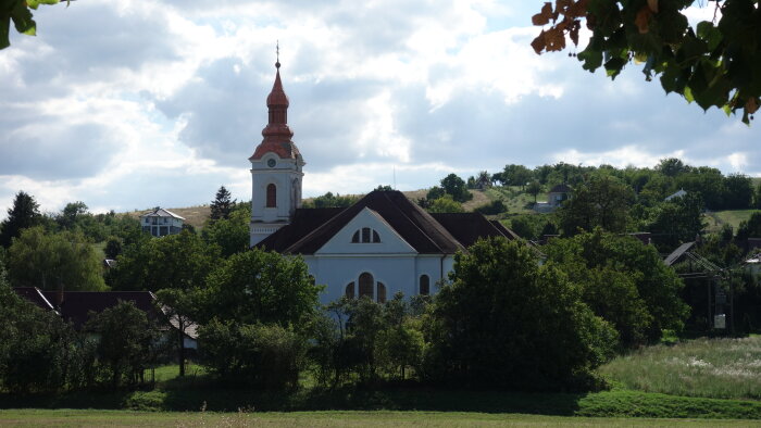 Evangélikus templom Vrbovban-2