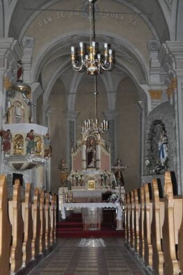 Kirche St. Martin in Vrbov-5