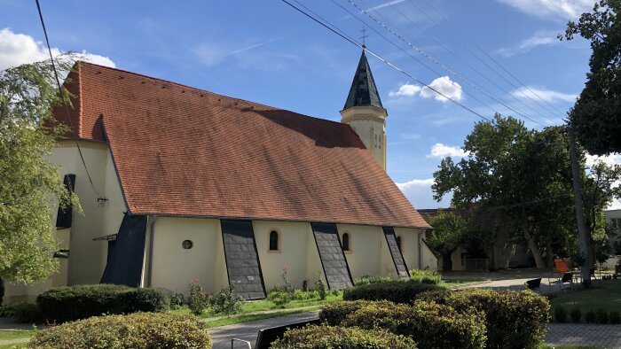 Szent templom Márton Vrbovban-1