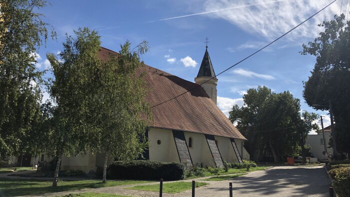 Kirche St. Martin in Vrbov-4